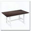 Ensemble de table de salle à manger en bois avec banc et chaises Farmhouse-318145971