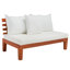 Ensemble de conversation modulaire avec coussins Tokarz