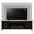 Providence 83 Inch Fireplace TV Stand