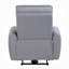 Fauteuil inclinable électrique Jeromie avec port USB