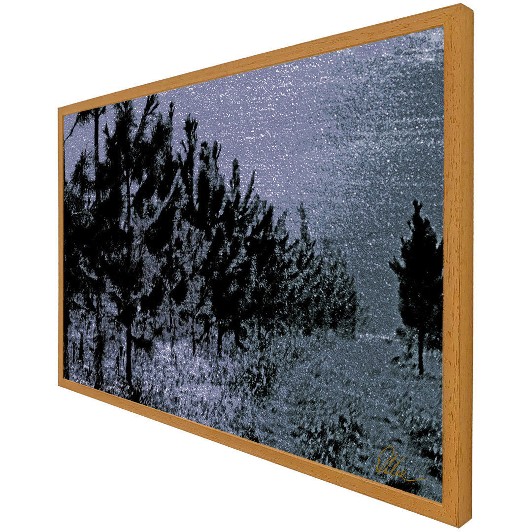 Single Picture Frame Print