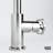 Ruxton 9" H Single Handle Single Hole Bathroom Faucet-61764975