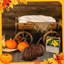 2 pièces de citrouille en rotin artificielle pour Halloween, décorations d'automne pour les centres de table