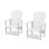 White est en rupture de stock