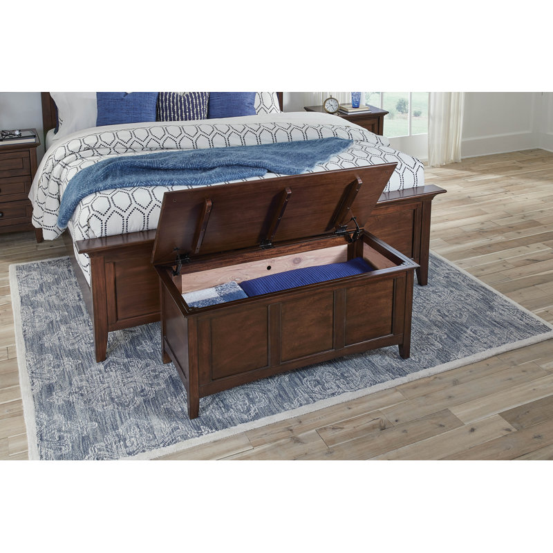 Commode pour couverture Melusina, Cherry Brown