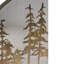 Tall Pines 3 Panel Fireplace Screen-66465336-66465337