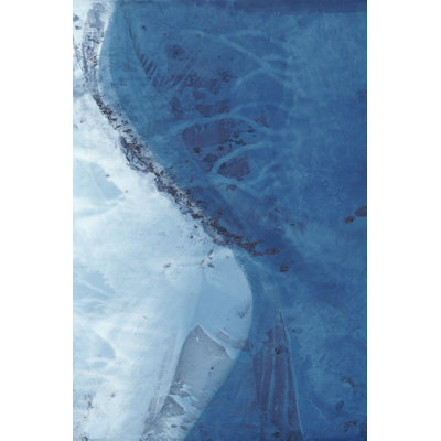 Undercurrent I by Chariklia Zarris - Art Prints on Canvas