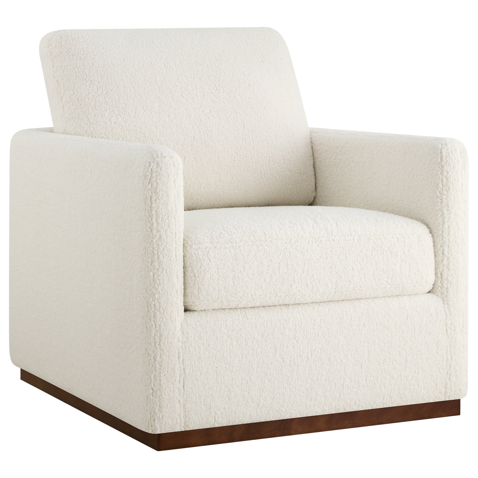 Bobbi 2 Piece Upholstered Living Room Set, Aries Cream/Effie Flax Polyester