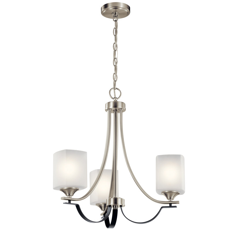 Lustre / semi-encastré 3Lt
