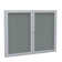 Enclosed Fabric Bulletin Boards Enclosed Cabinet Fabric Bulletin Board