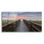 «At Day's End» par Andrew Vernon, art mural en verre acrylique-1000251630