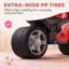 HOMCOM Toy with Remote Control-134898398