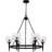 Shea 6-Light Chandelier-1498254422
