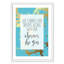 «Whereever she goes», art encadré-47973632-47973636