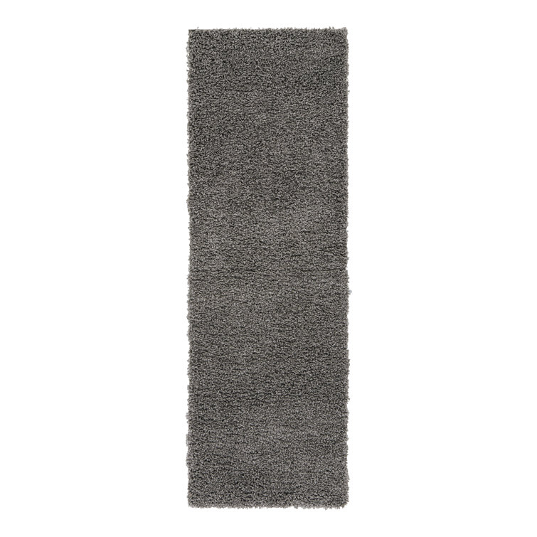 Bomani Solid Colour Area Rug