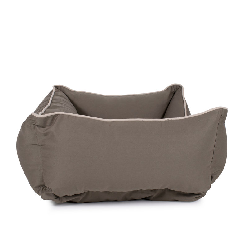 Classic Canvas Bolster, Medium (36" W x 27" D x 10" H), Sage