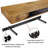 Gethyn Pine Floating Shelf-484537649