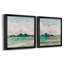 «Pink Marsh I», ensemble de 2 reproductions d'aquarelles conçues par J Paul-548322058-619866582-548322060