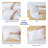 Bed Pillows For Sleeping, Down Alternative Bed Pillows 2 Pack-122484386