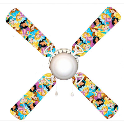 42'' Ceiling Fan with Light Kit