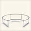 Trampoline 8 pi Springfree No Gap