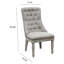 Fauteuil Jahanna