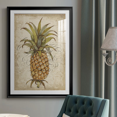 " Pineapple Study II "