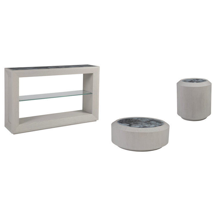3 - Piece Coffee Table Set