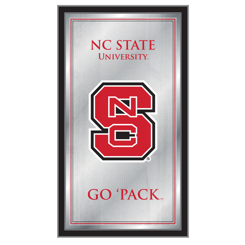 Wood Mirror, North Carolina State University