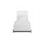 Lit gigogne simple de première qualité pour un confort et une détente ultimes-1651212579