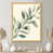 Natural Picture Framed