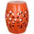 Orange sélectionné