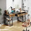 Divo Metal Base Computer Desk-962233276