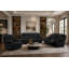 Canapé inclinable à accoudoirs coussinés de 88 po Grovetown-165812885
