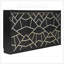 Lit escamotable simple pliant latéral avec motif imprimé tendance, éclairage DEL sous le lit et prise USB intégrée-129675762-129675764