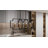 Bartow 5 - Light Dimmable Square / Rectangle Chandelier-1686122158