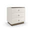Iliad 3 - Drawer Solid Wood Nightstand