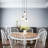 Averly 1 - Light Bronze Pendant