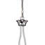 6 - Light Shaded Chandelier-32462324