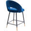 Tabouret en velours-106894531