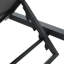 CHAISE LUNGE - GRIS FONCÉ