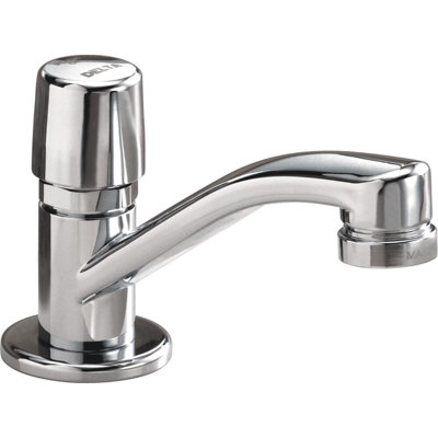 Metering Single Hole Bathroom Faucet