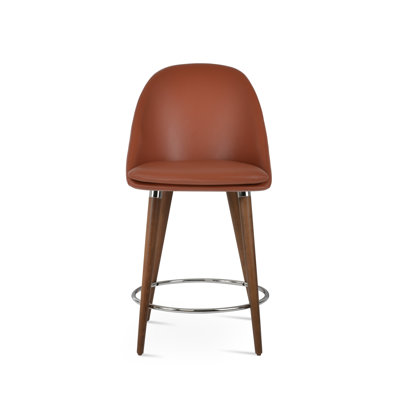 Avanos GZ Wood Stool