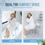 Chaise de douche robuste