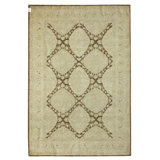 Tabriz One-of-a-Kind 6'2" X 8'7" Area Rug