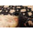 Jessee Black Rug 5'1" x 6'3"