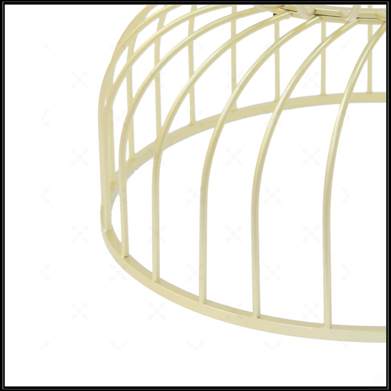 Table basse Golden