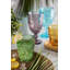 Country Flower 300ml Drinking Glass Set