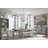 Extendable Rectangular Dining Table