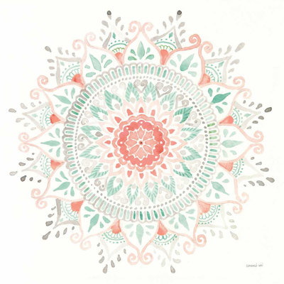 Mandala Delight I